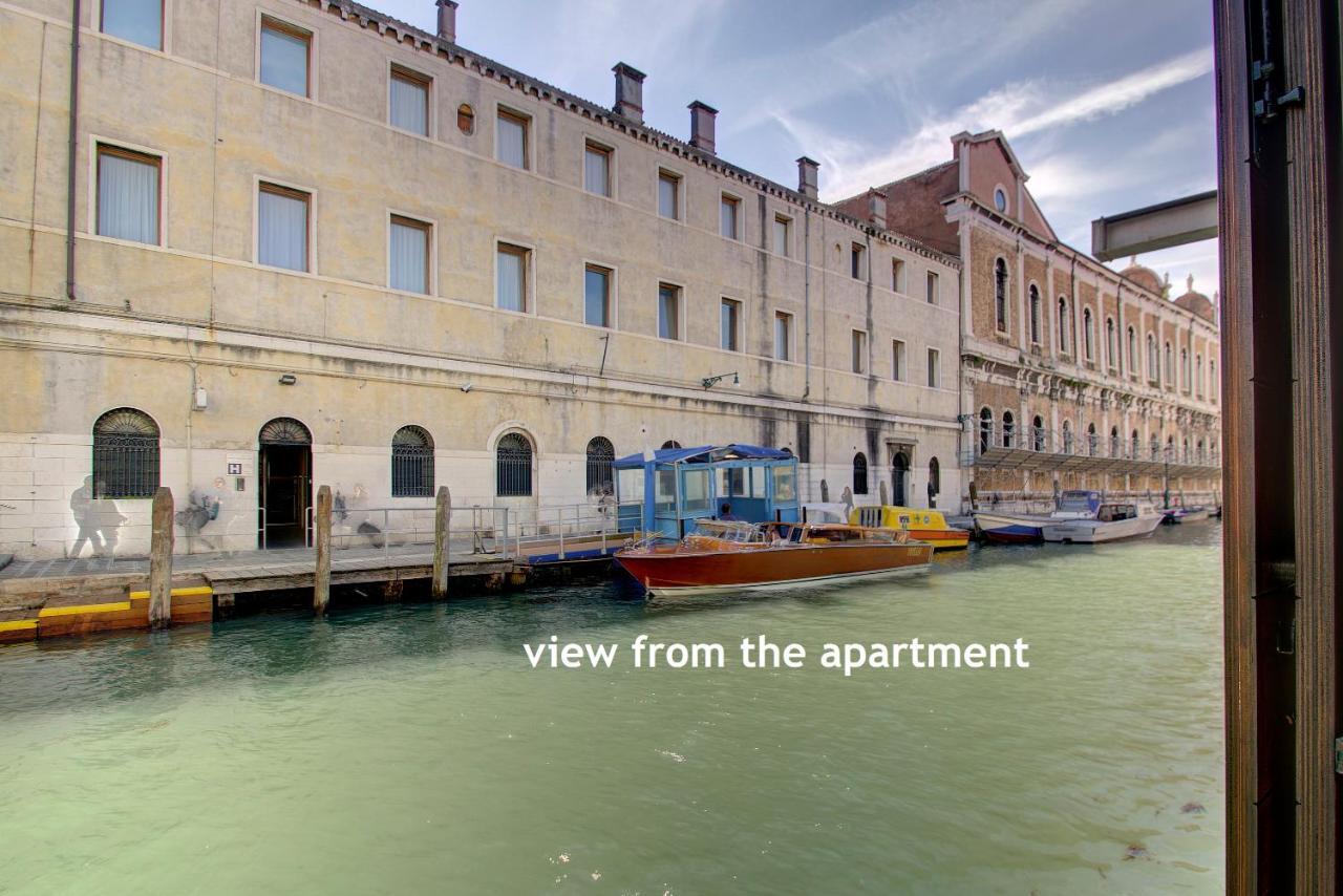 Canal-Door Venedig Exterior foto