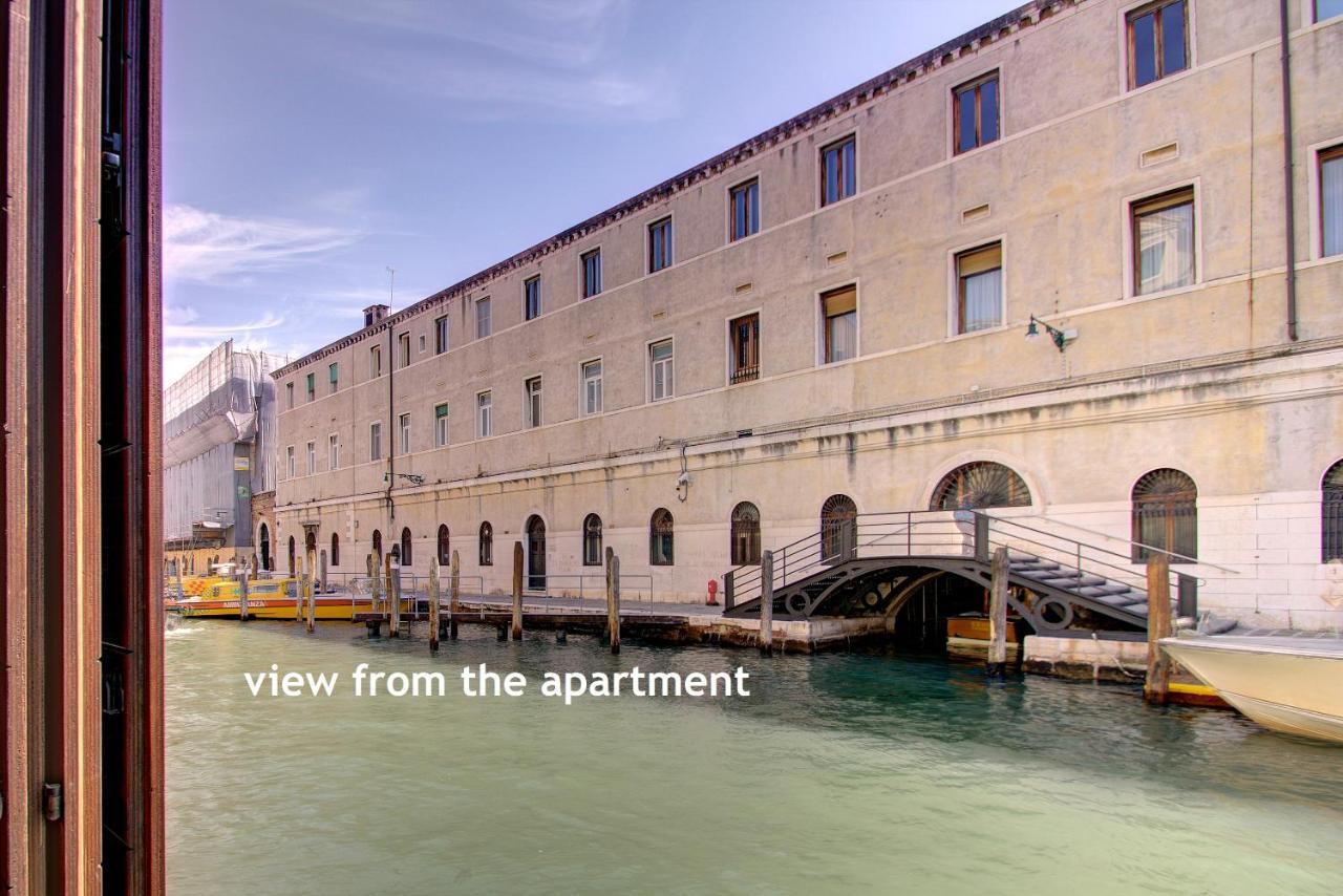 Canal-Door Venedig Exterior foto